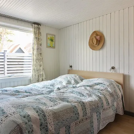 Vaeggerlose Ferienhaus Bøtø By