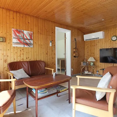Vaeggerlose Ferienhaus *