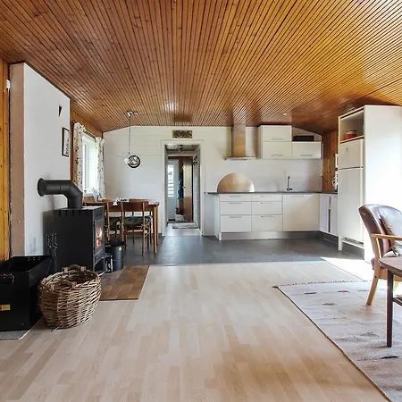 Vaeggerlose Ferienhaus *