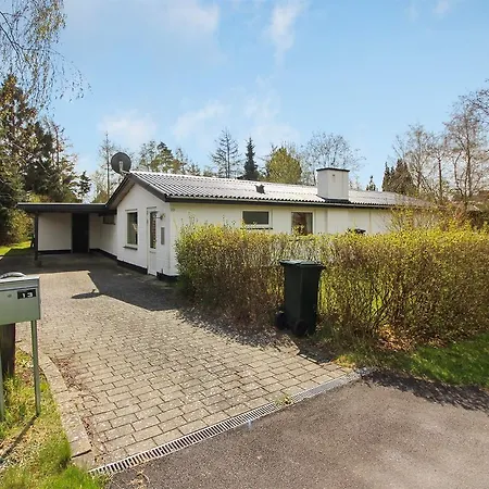 Vaeggerlose Ferienhaus Bøtø By